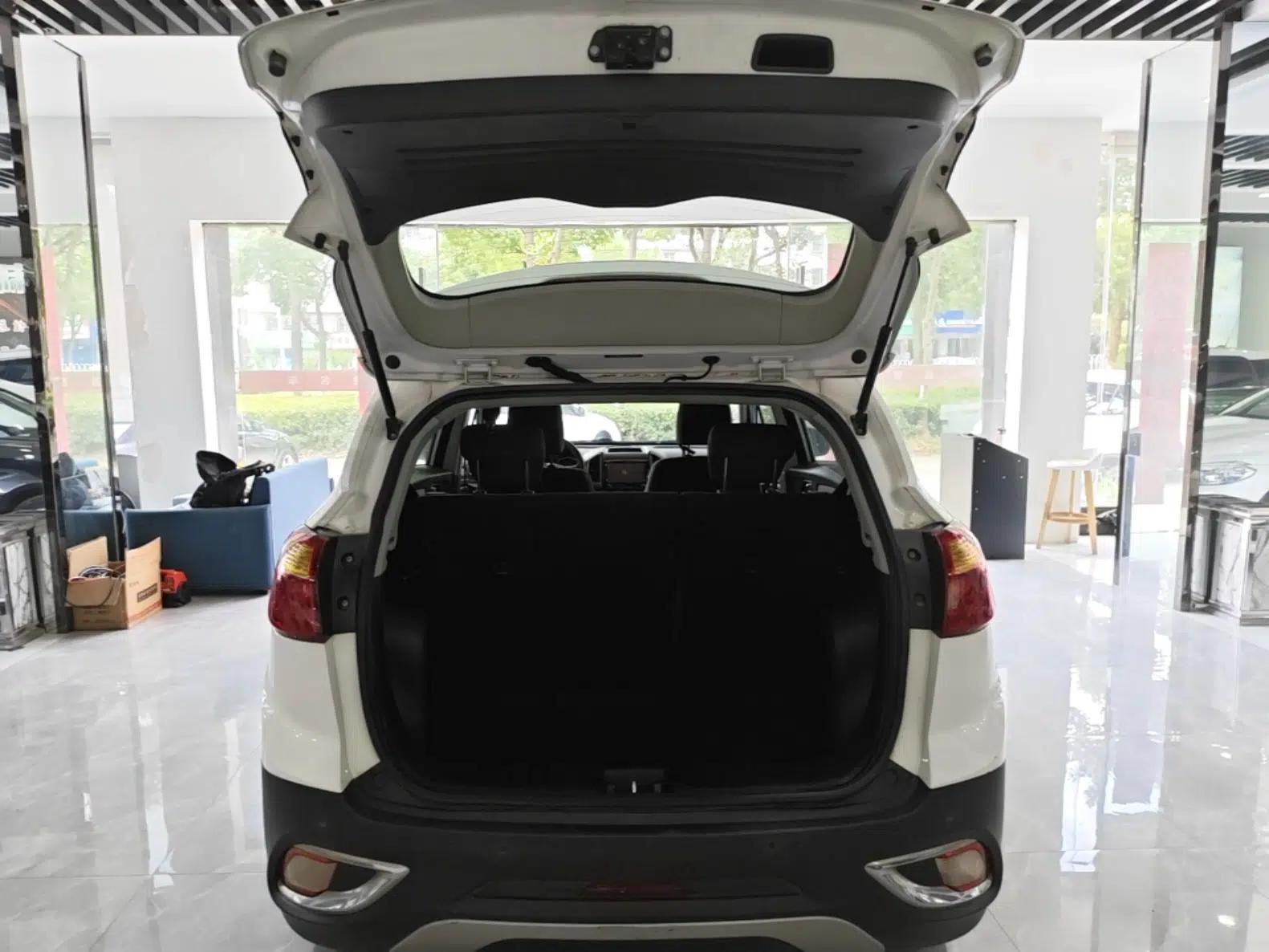 JAC Group Refine S3 2014 1.5L CVT Luxury Version — миниатюра 22