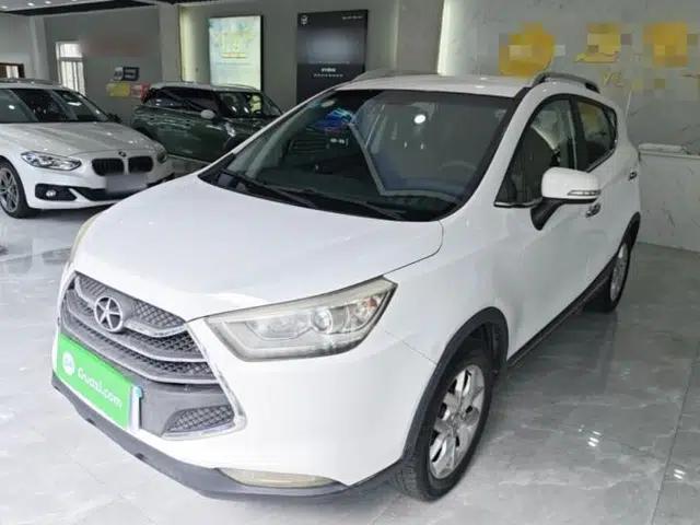 JAC Group Refine S3 2014 1.5L CVT Luxury Version