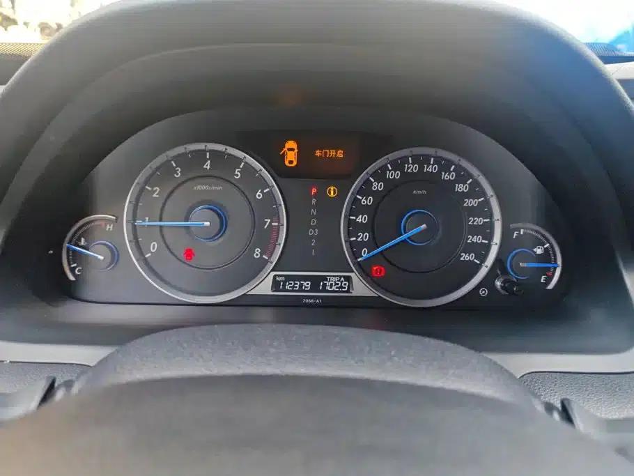 Crosstour 2016 2.4L Luxury Edition — миниатюра 14