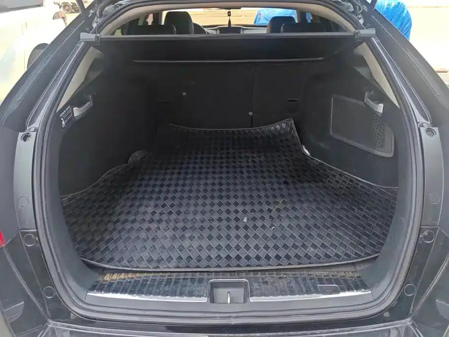 Crosstour 2016 2.4L Luxury Edition — миниатюра 4