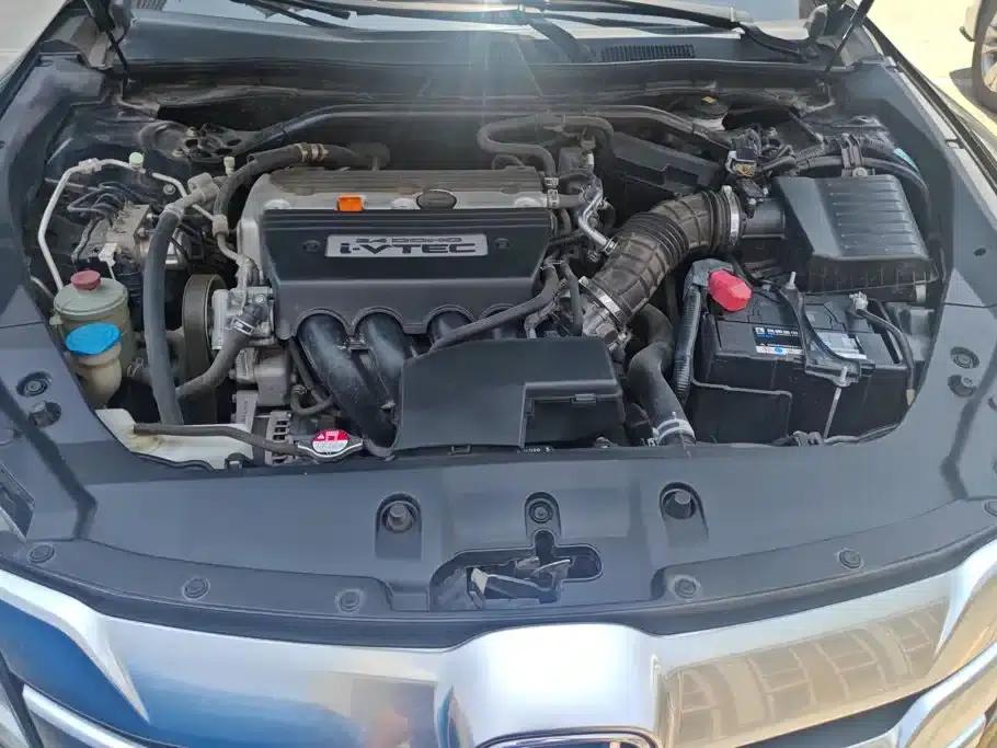 Crosstour 2016 2.4L Luxury Edition — миниатюра 10