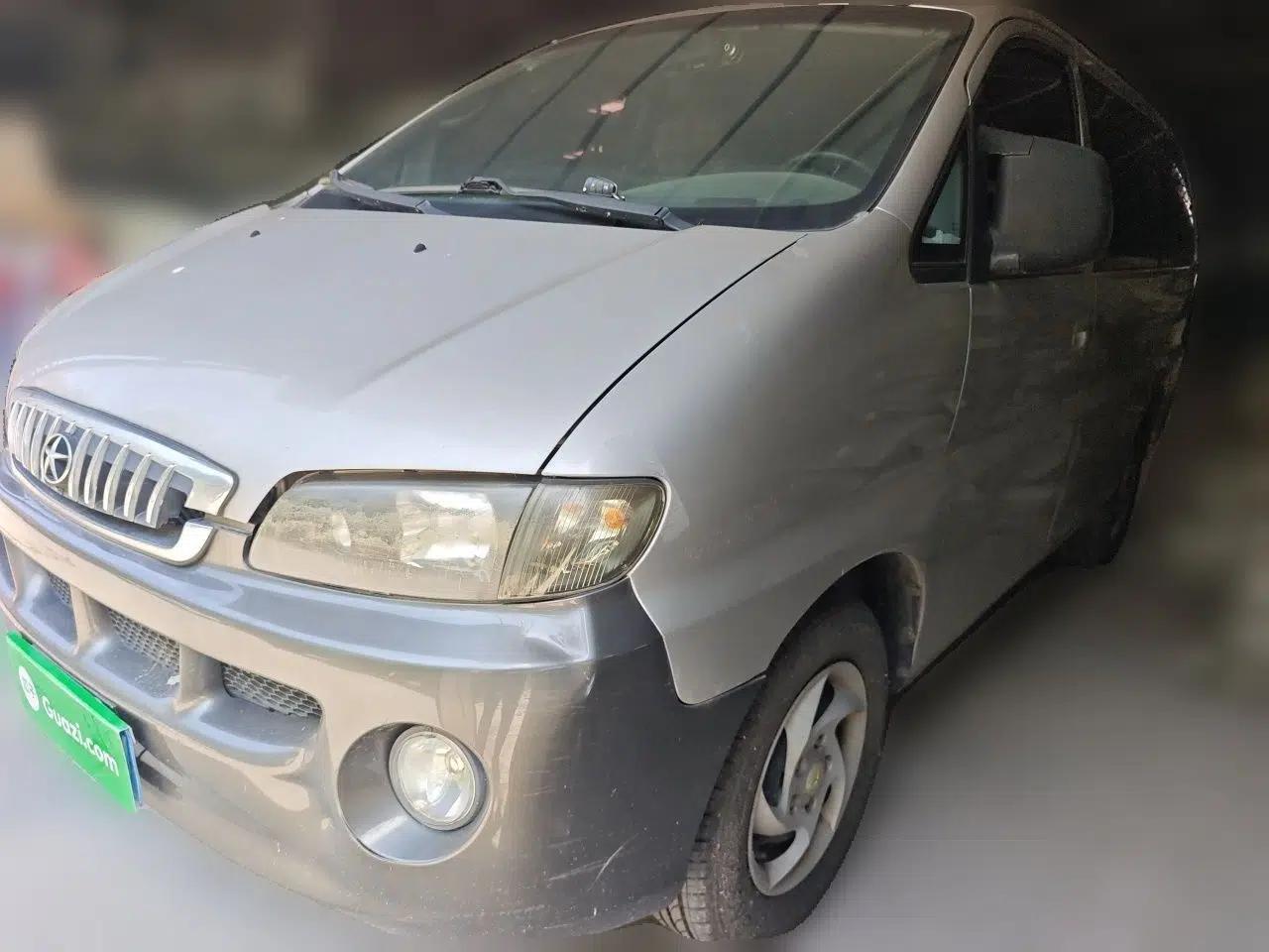 JAC Group Refine 2012 2.0L Timeless Edition HFC4GA3 — миниатюра 1