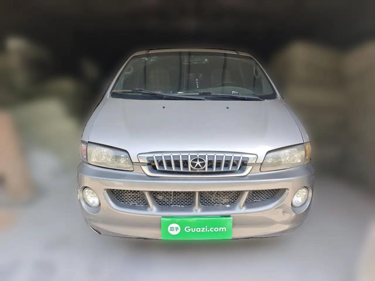 JAC Group Refine 2012 2.0L Timeless Edition HFC4GA3 — миниатюра 2