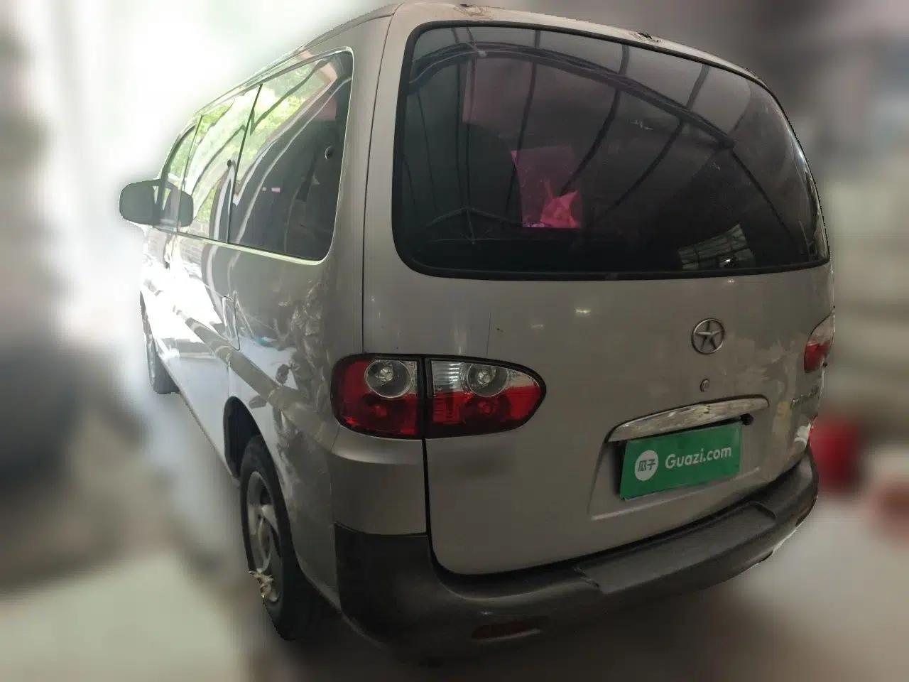 JAC Group Refine 2012 2.0L Timeless Edition HFC4GA3 — миниатюра 4