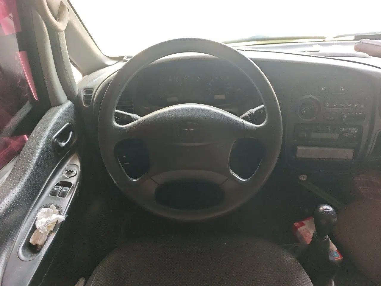 JAC Group Refine 2012 2.0L Timeless Edition HFC4GA3 — миниатюра 10