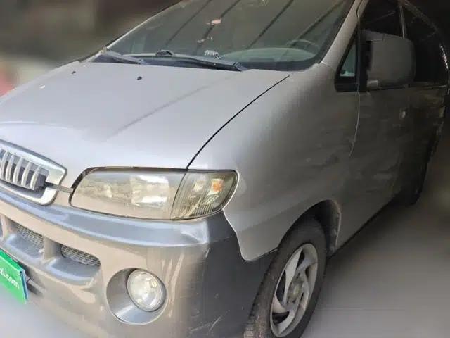 JAC Group Refine 2012 2.0L Timeless Edition HFC4GA3