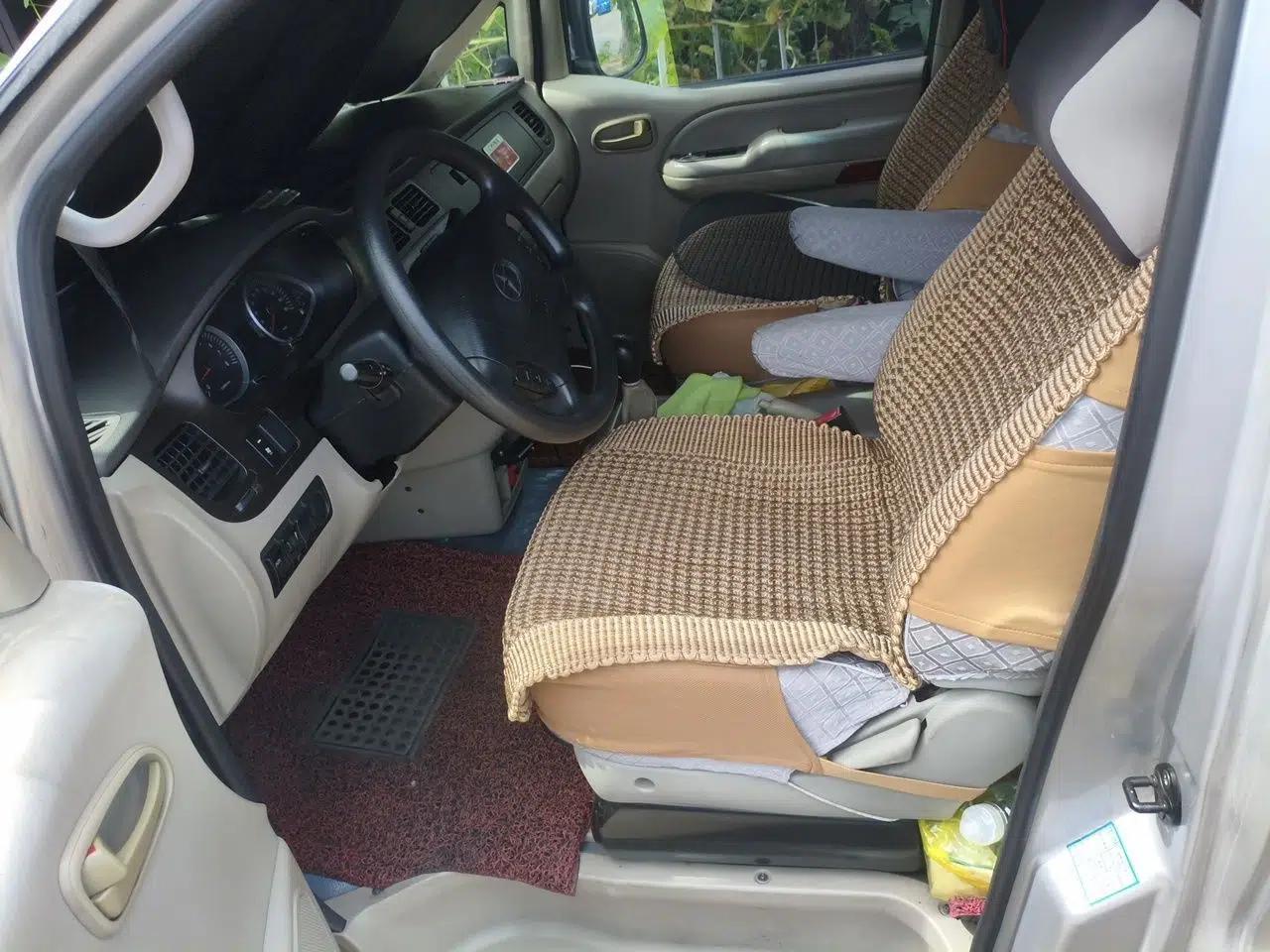 JAC Group Refine 2015 2.0L Shuttle Gasoline Long-Wheelbase Comfort Version HFC4GA3-3D — миниатюра 15