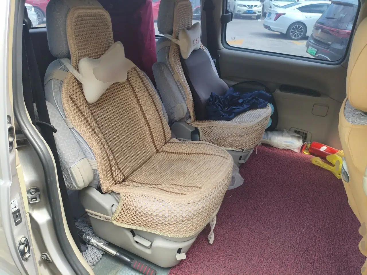 JAC Group Refine 2015 2.0L Shuttle Gasoline Long-Wheelbase Comfort Version HFC4GA3-3D — миниатюра 17