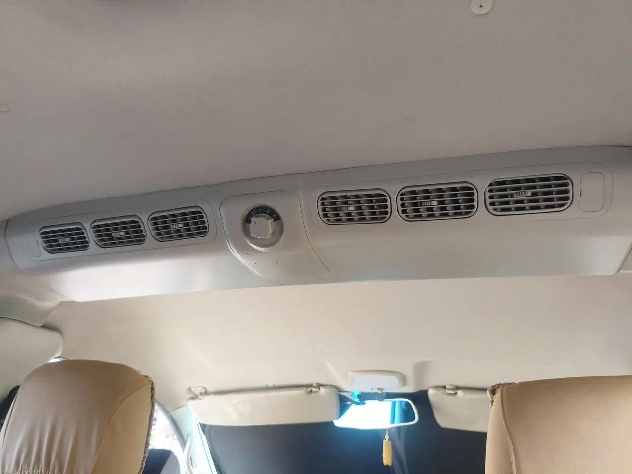 JAC Group Refine 2015 2.0L Shuttle Gasoline Long-Wheelbase Comfort Version HFC4GA3-3D — миниатюра 18