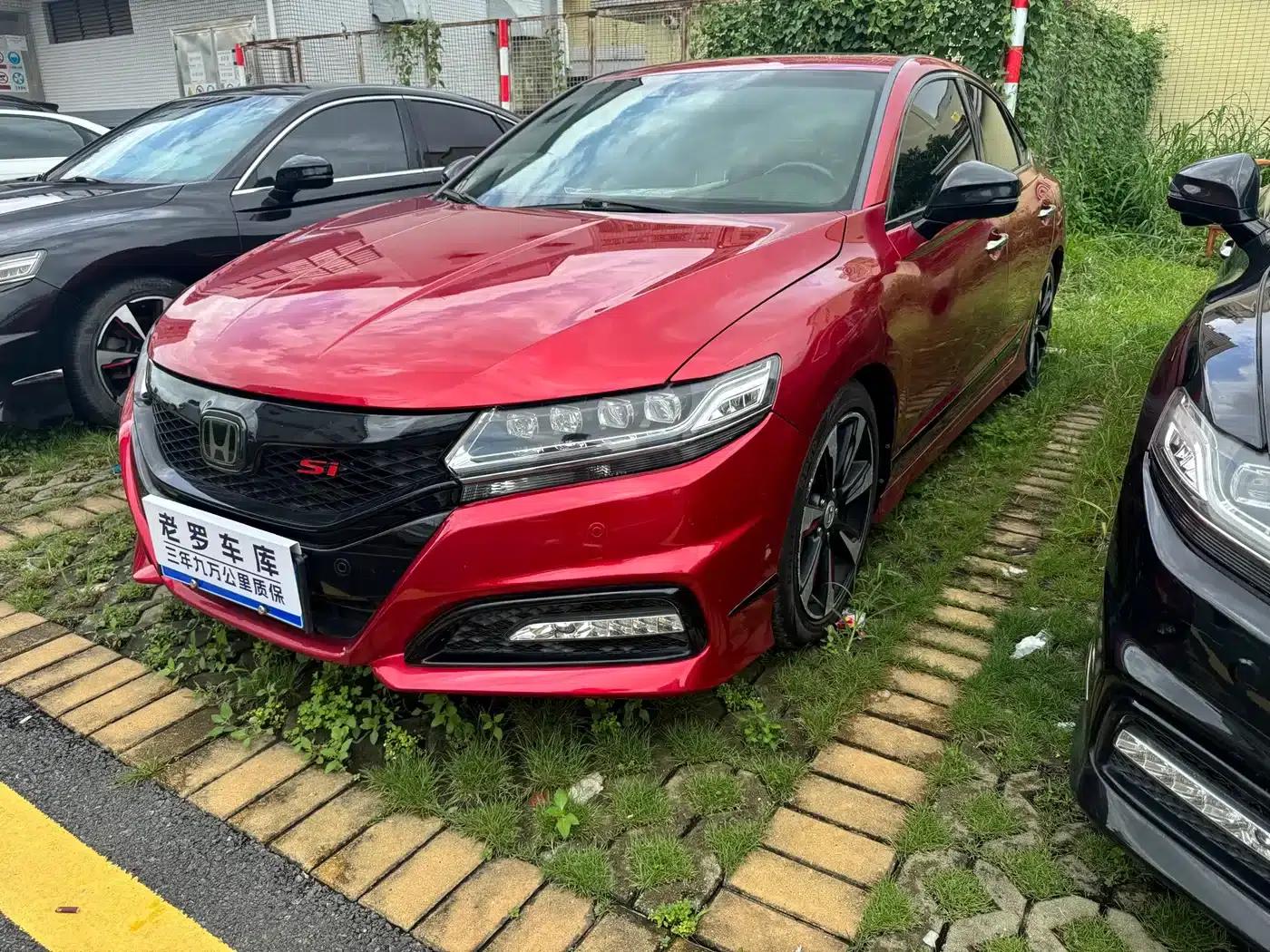 Spirior 2015 2.4L Si — миниатюра 3