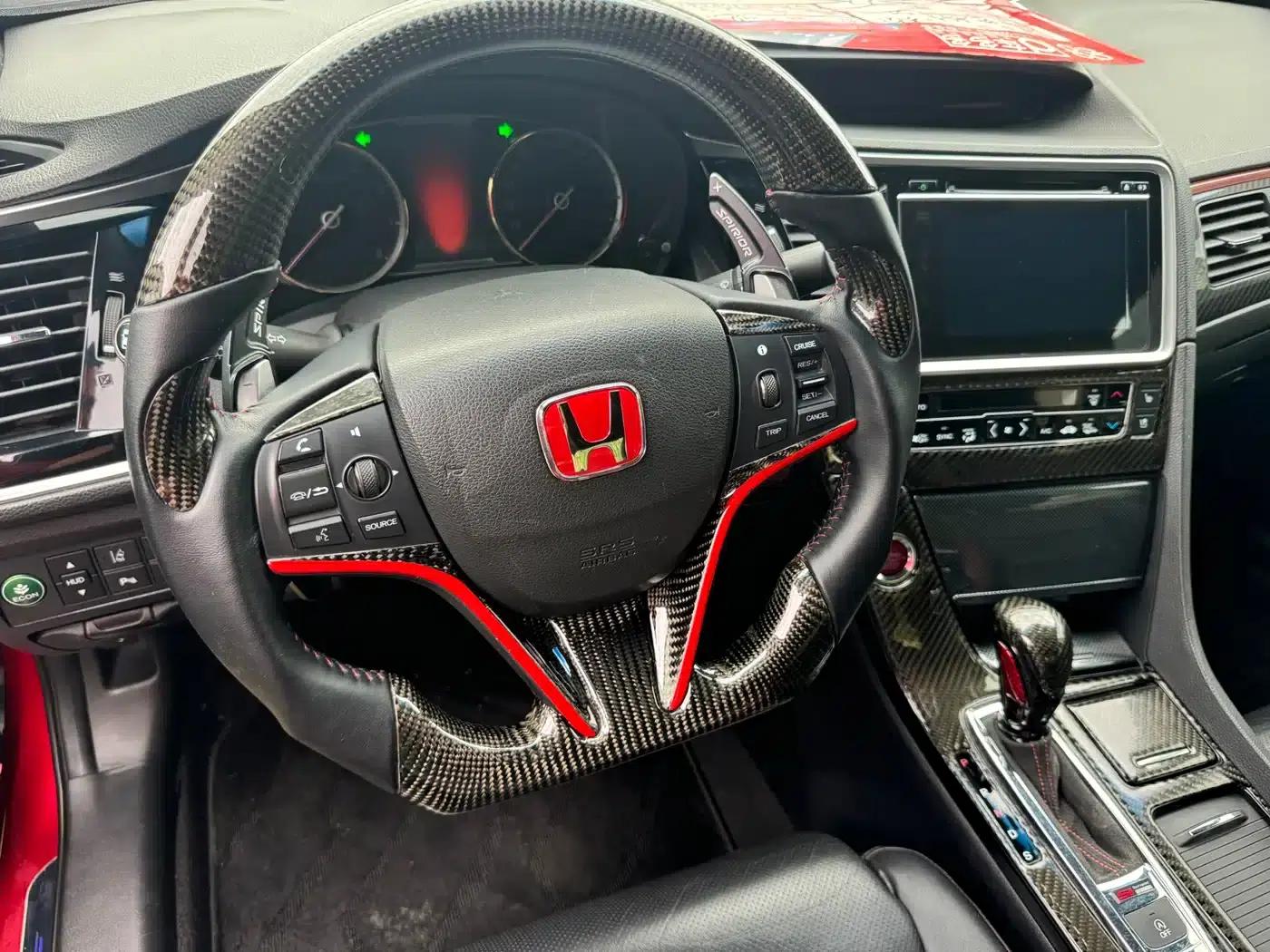 Spirior 2015 2.4L Si — миниатюра 5