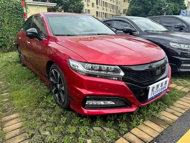 Spirior 2015 2.4L Si