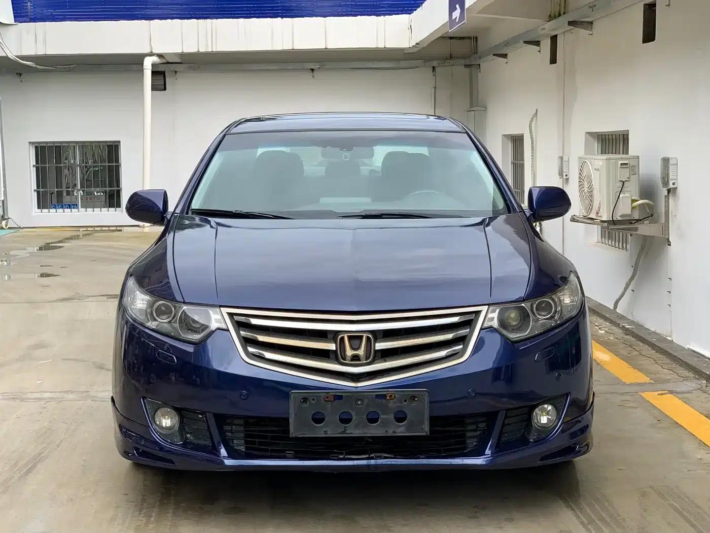 Spirior 2009 2.4L TYPE-S — миниатюра 2