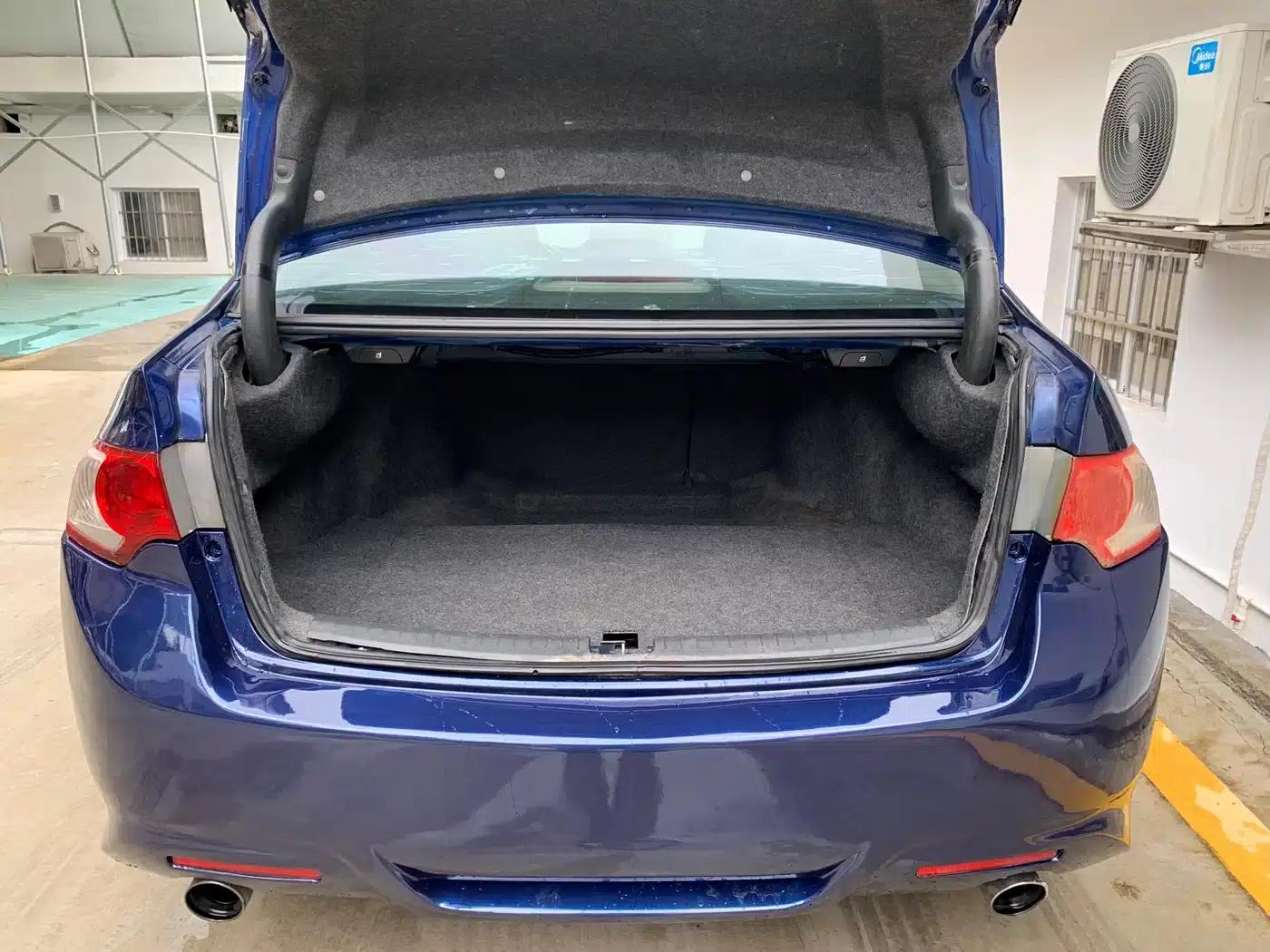 Spirior 2009 2.4L TYPE-S — миниатюра 11