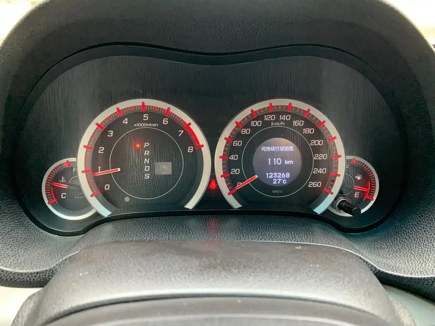 Spirior 2009 2.4L TYPE-S — миниатюра 15