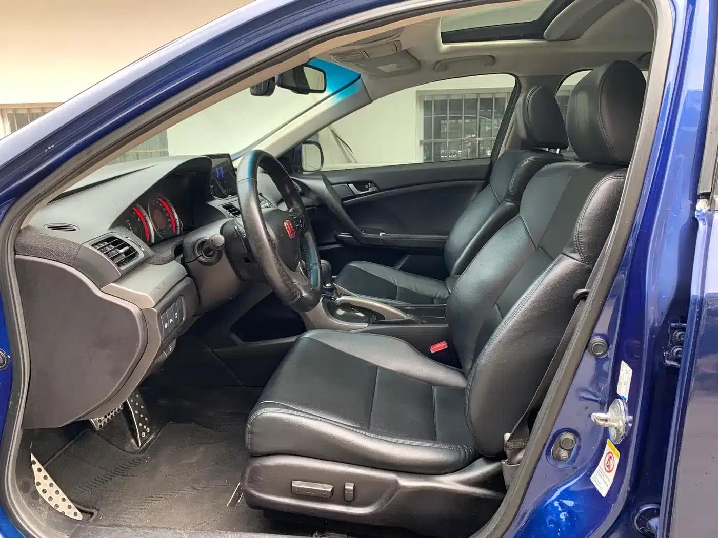 Spirior 2009 2.4L TYPE-S — миниатюра 5
