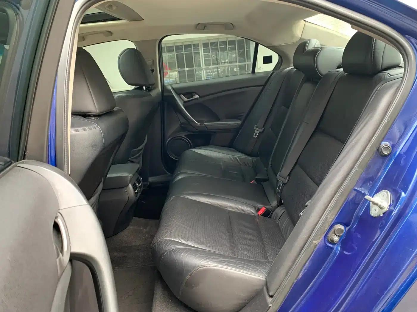 Spirior 2009 2.4L TYPE-S — миниатюра 6