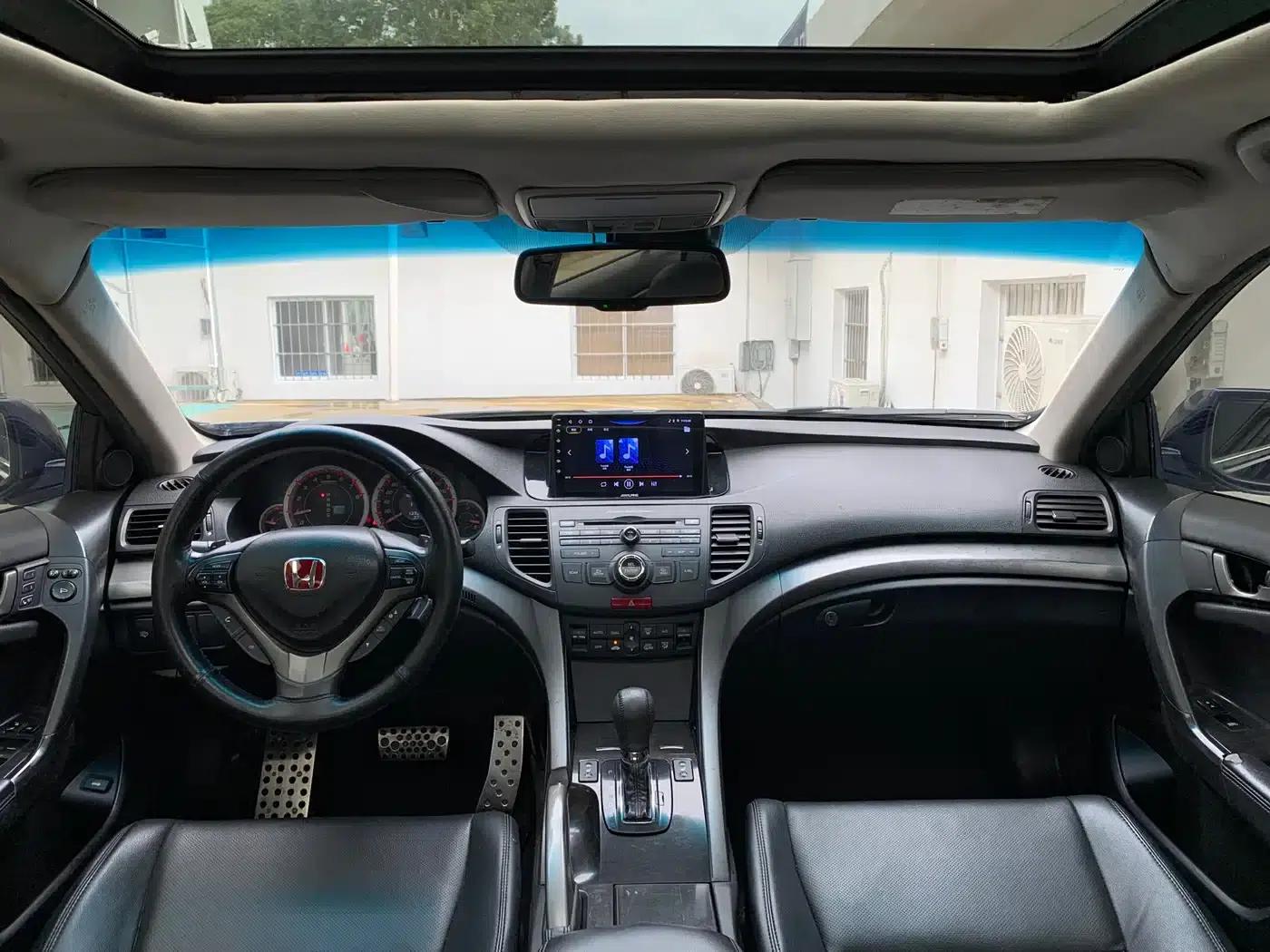 Spirior 2009 2.4L TYPE-S — миниатюра 7