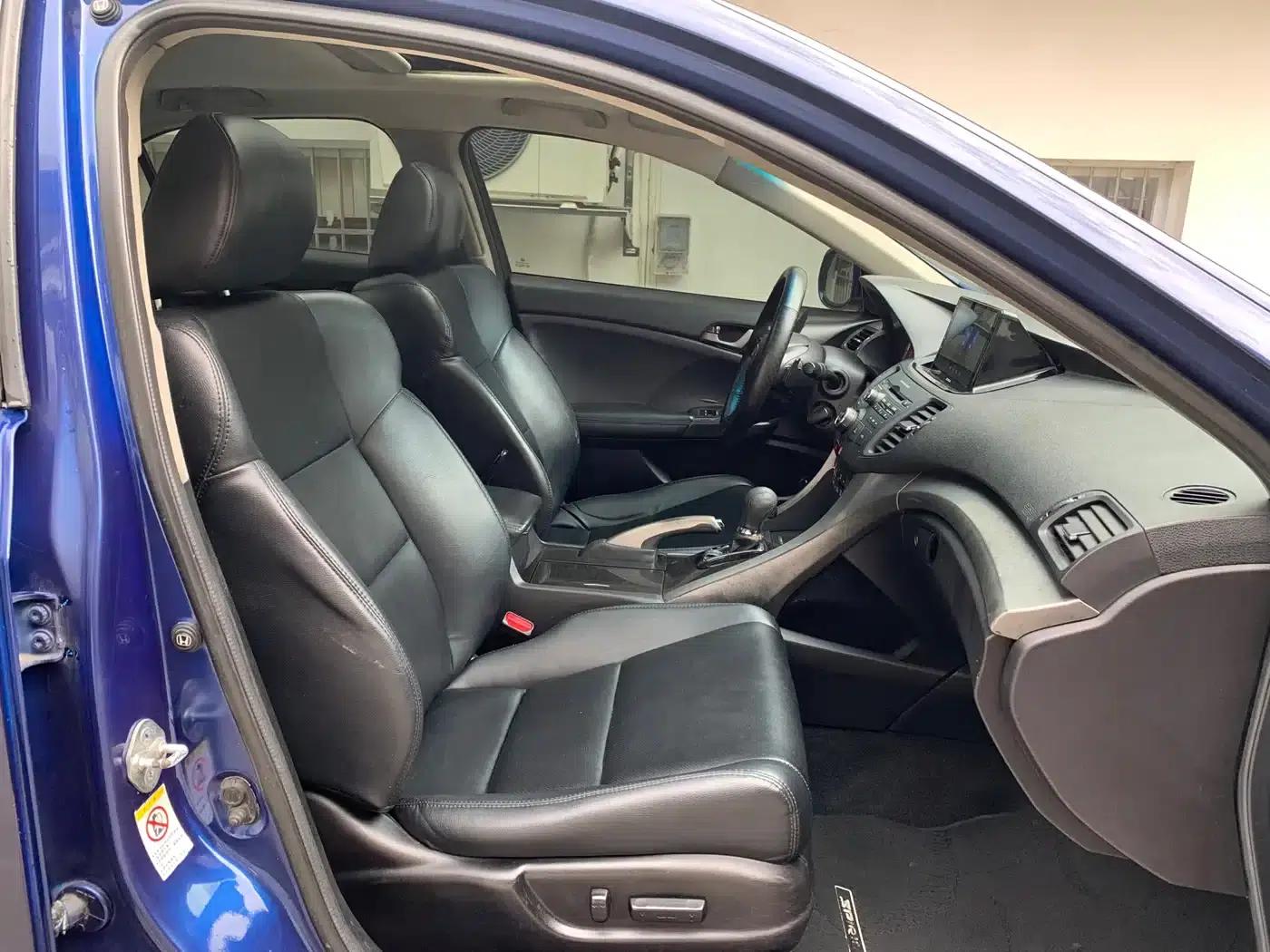 Spirior 2009 2.4L TYPE-S — миниатюра 8