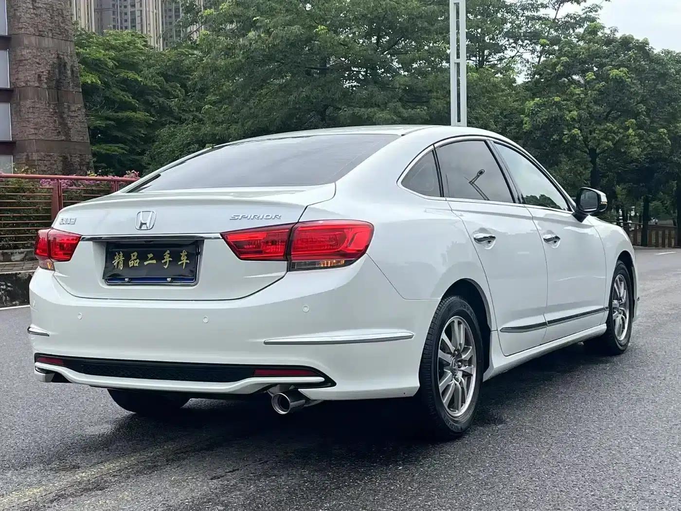 Spirior 2017 2.0L Comfort Edition — миниатюра 6