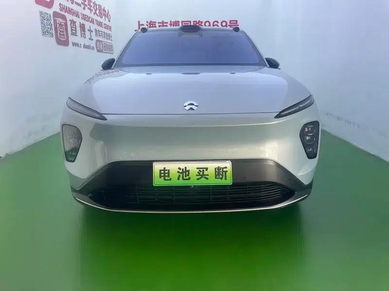 NIO EC7 2023 Model 100kWh — миниатюра 2