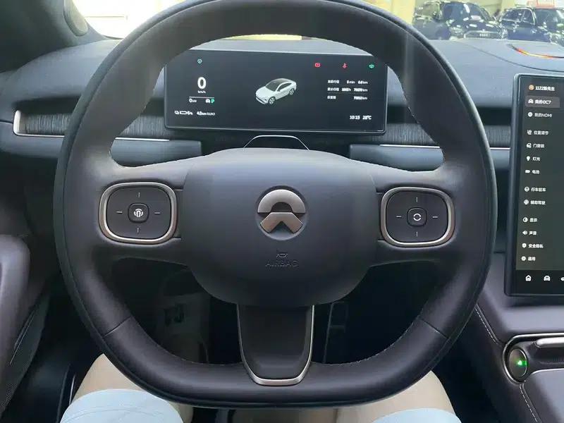 NIO EC7 2023 Model 100kWh — миниатюра 13