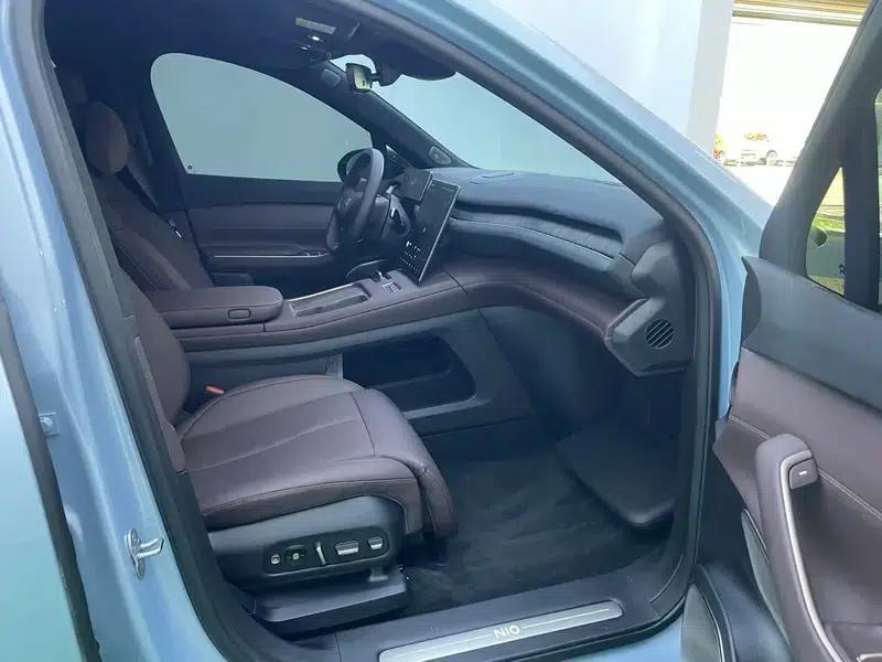NIO EC7 2023 Model 100kWh — миниатюра 15
