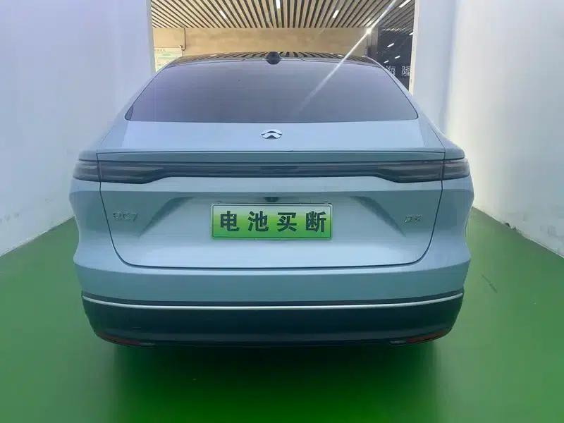NIO EC7 2023 Model 100kWh — миниатюра 5