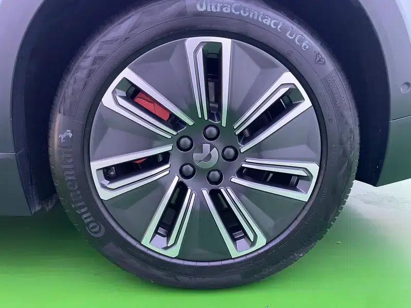 NIO EC7 2023 Model 100kWh — миниатюра 7