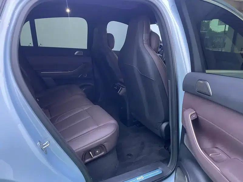 NIO EC7 2023 Model 100kWh — миниатюра 8