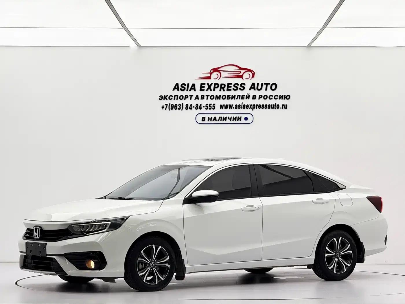 Envix 2022 180TURBO CVT Comfort Edition — миниатюра 1