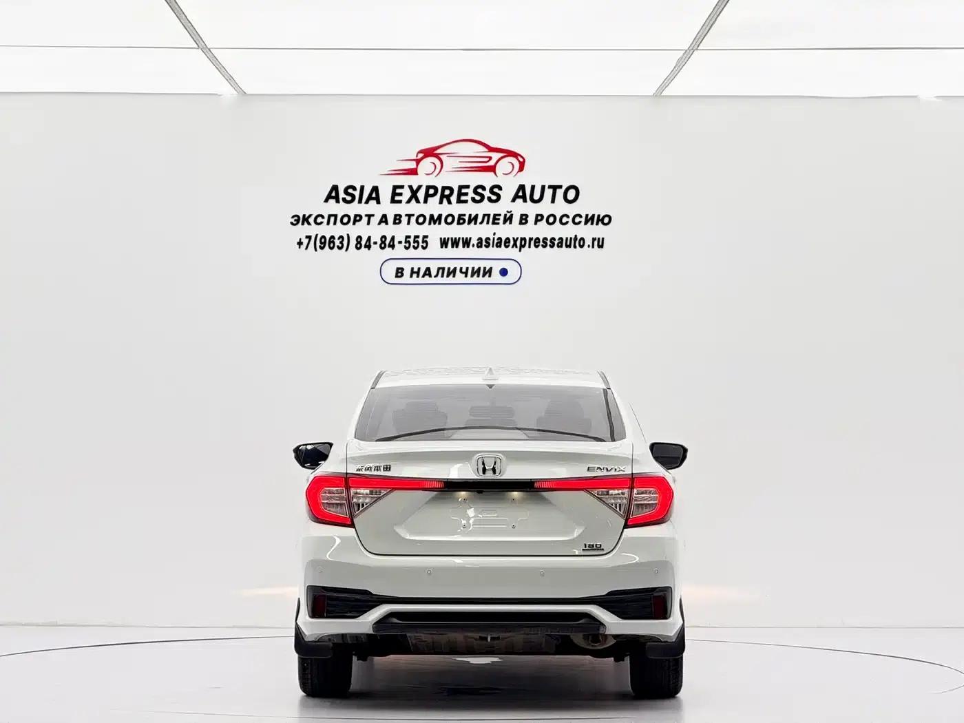 Envix 2022 180TURBO CVT Comfort Edition — миниатюра 5