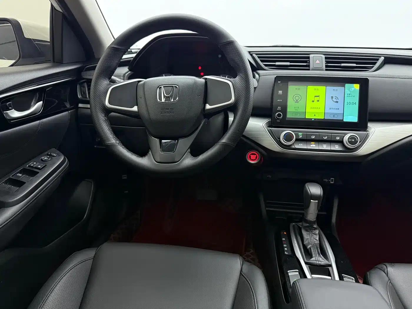Envix 2022 180TURBO CVT Comfort Edition — миниатюра 10