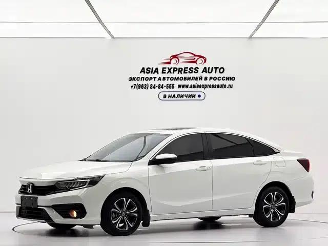 Envix 2022 180TURBO CVT Comfort Edition