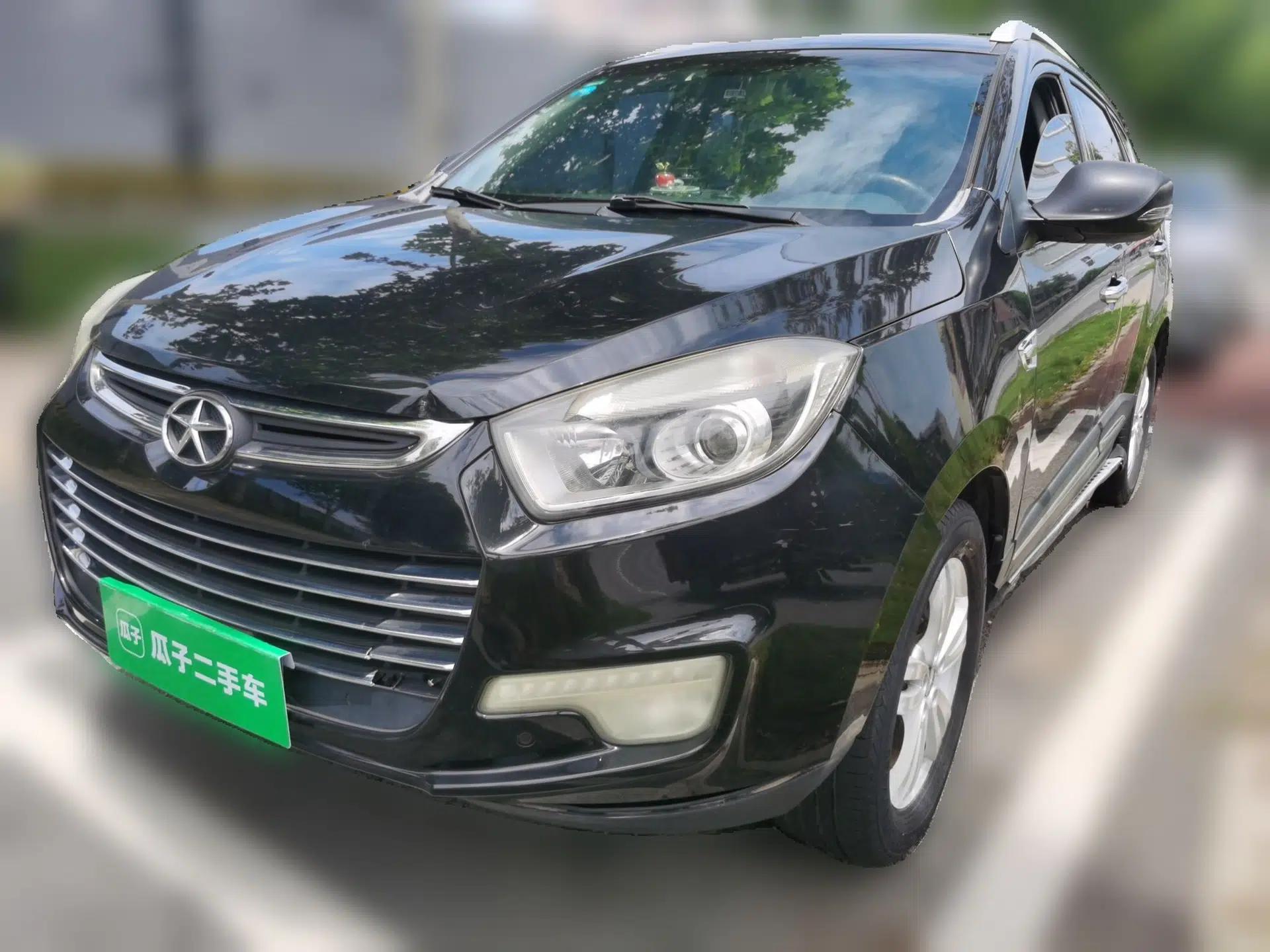JAC Group Refine S5 2014 1.5T Manual Luxury Edition — миниатюра 1