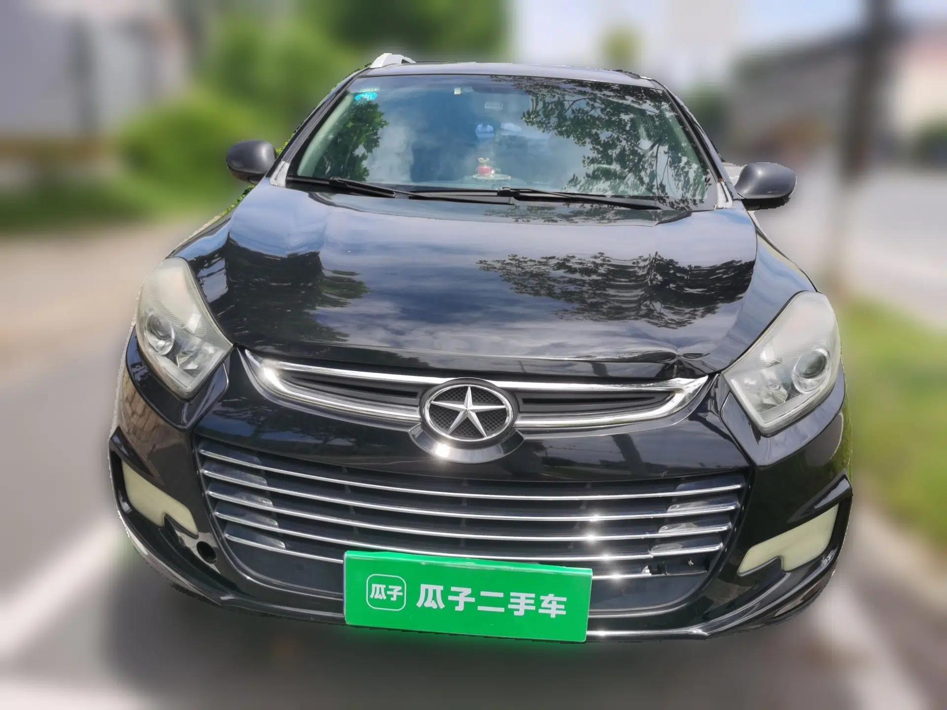 JAC Group Refine S5 2014 1.5T Manual Luxury Edition — миниатюра 2