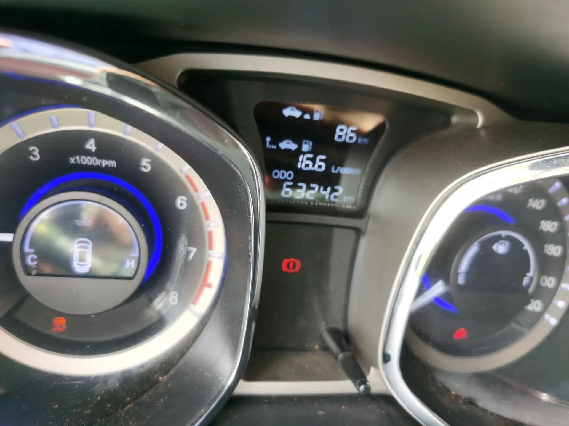 JAC Group Refine S5 2014 1.5T Manual Luxury Edition — миниатюра 12