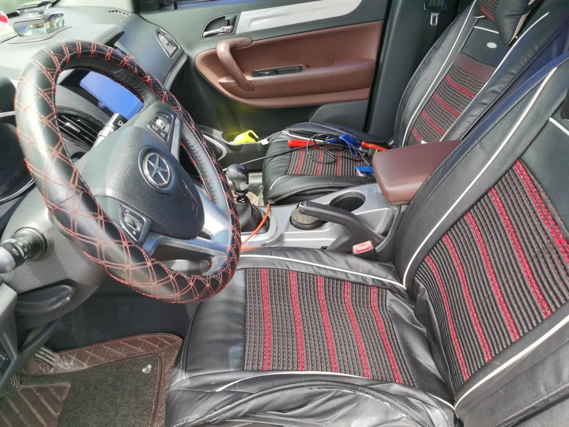 JAC Group Refine S5 2014 1.5T Manual Luxury Edition — миниатюра 15