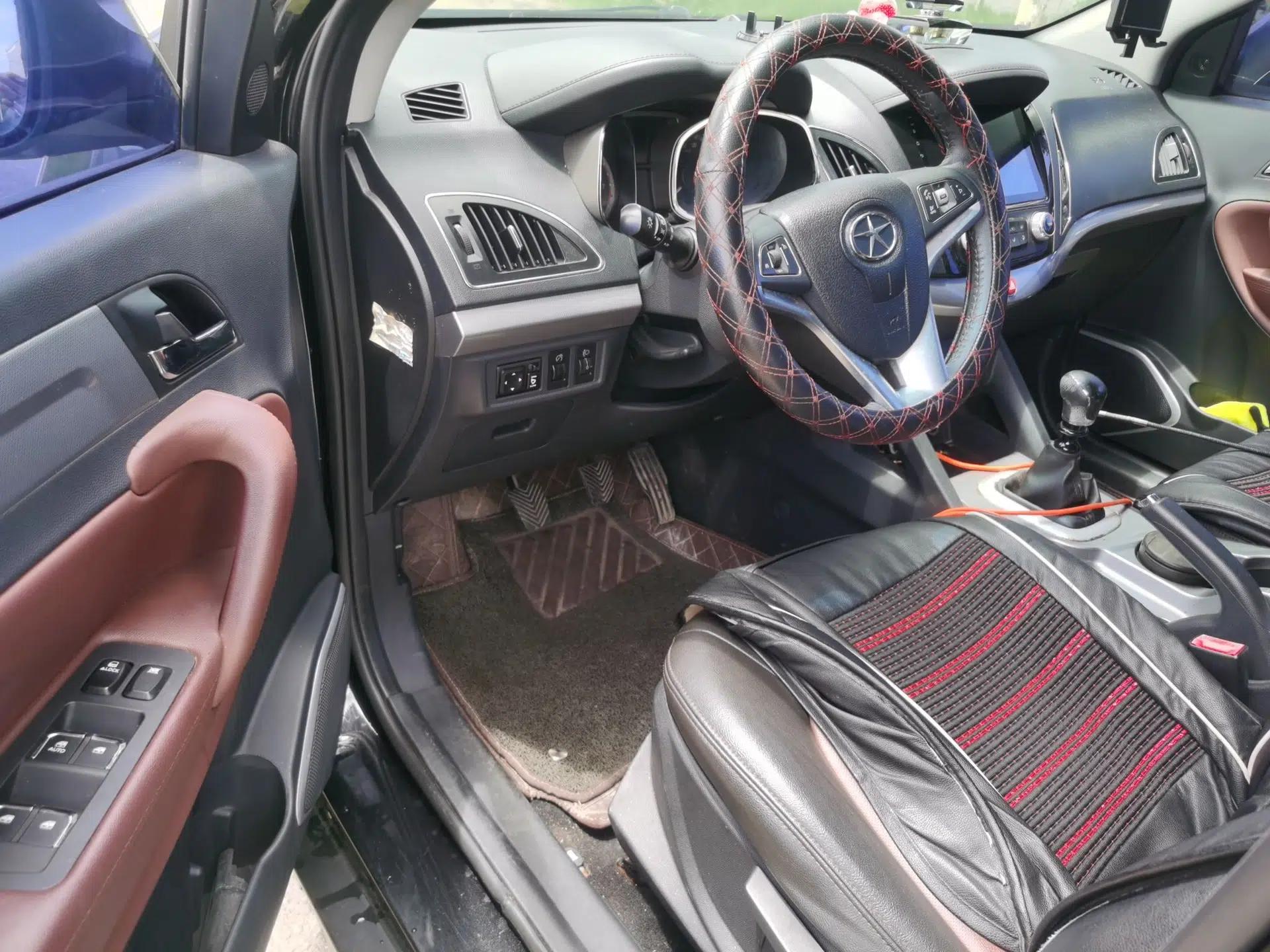 JAC Group Refine S5 2014 1.5T Manual Luxury Edition — миниатюра 16