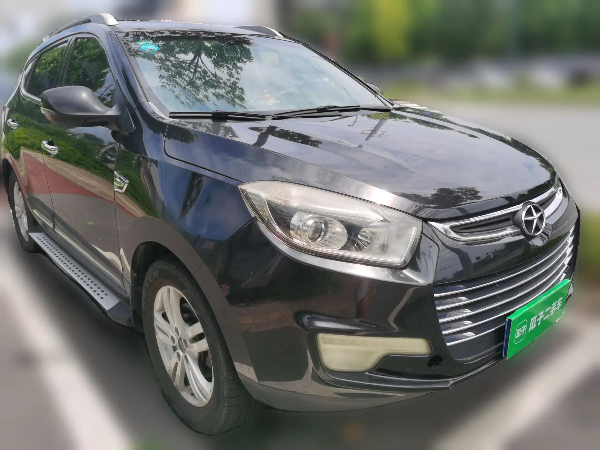 JAC Group Refine S5 2014 1.5T Manual Luxury Edition — миниатюра 3