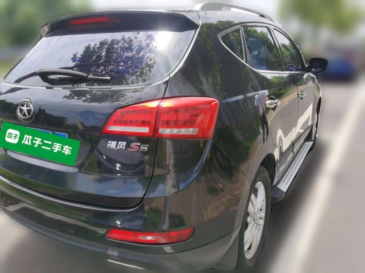 JAC Group Refine S5 2014 1.5T Manual Luxury Edition — миниатюра 6