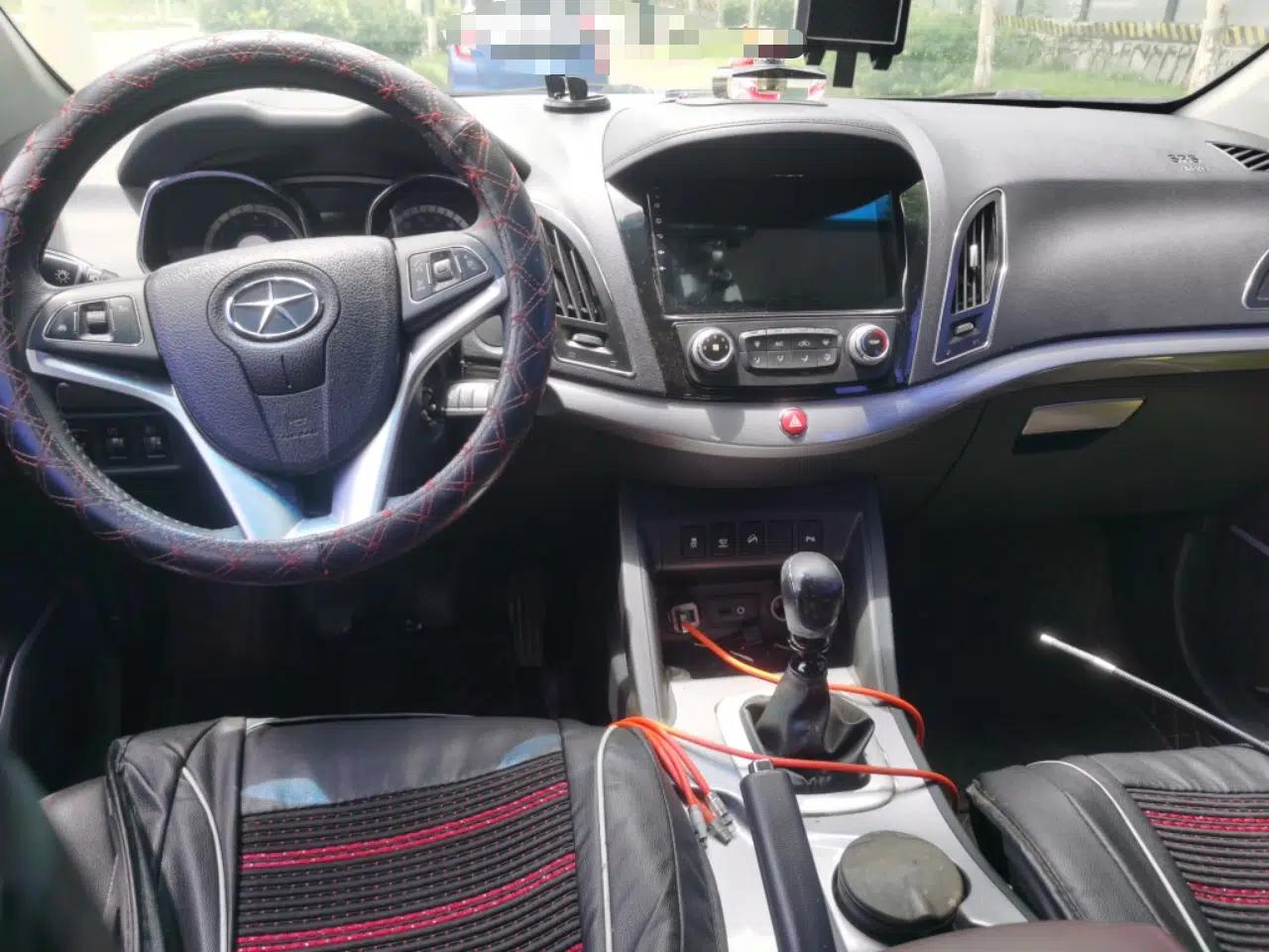 JAC Group Refine S5 2014 1.5T Manual Luxury Edition — миниатюра 9