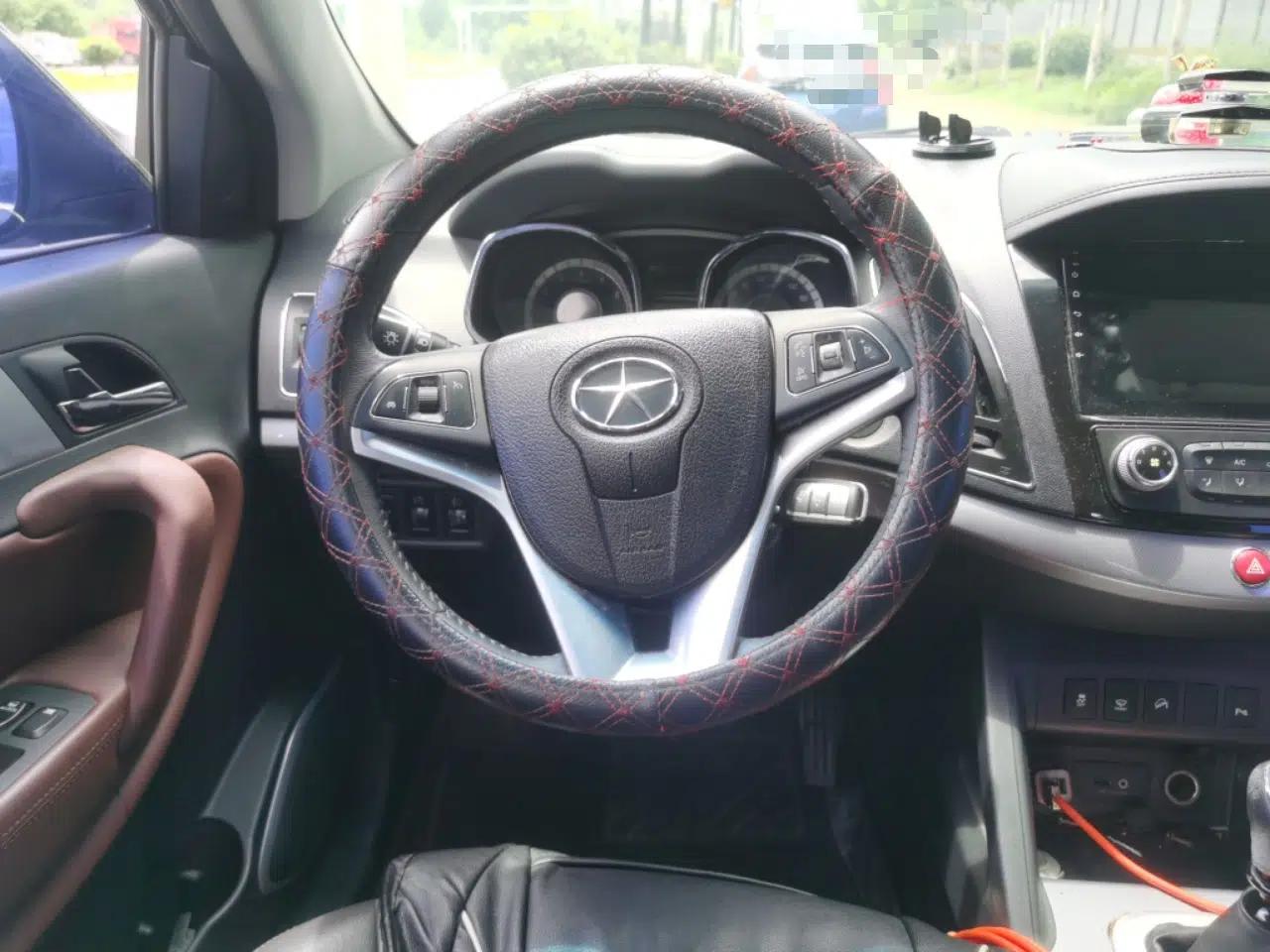 JAC Group Refine S5 2014 1.5T Manual Luxury Edition — миниатюра 10