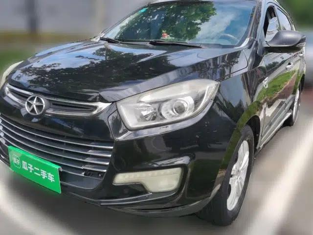 JAC Group Refine S5 2014 1.5T Manual Luxury Edition
