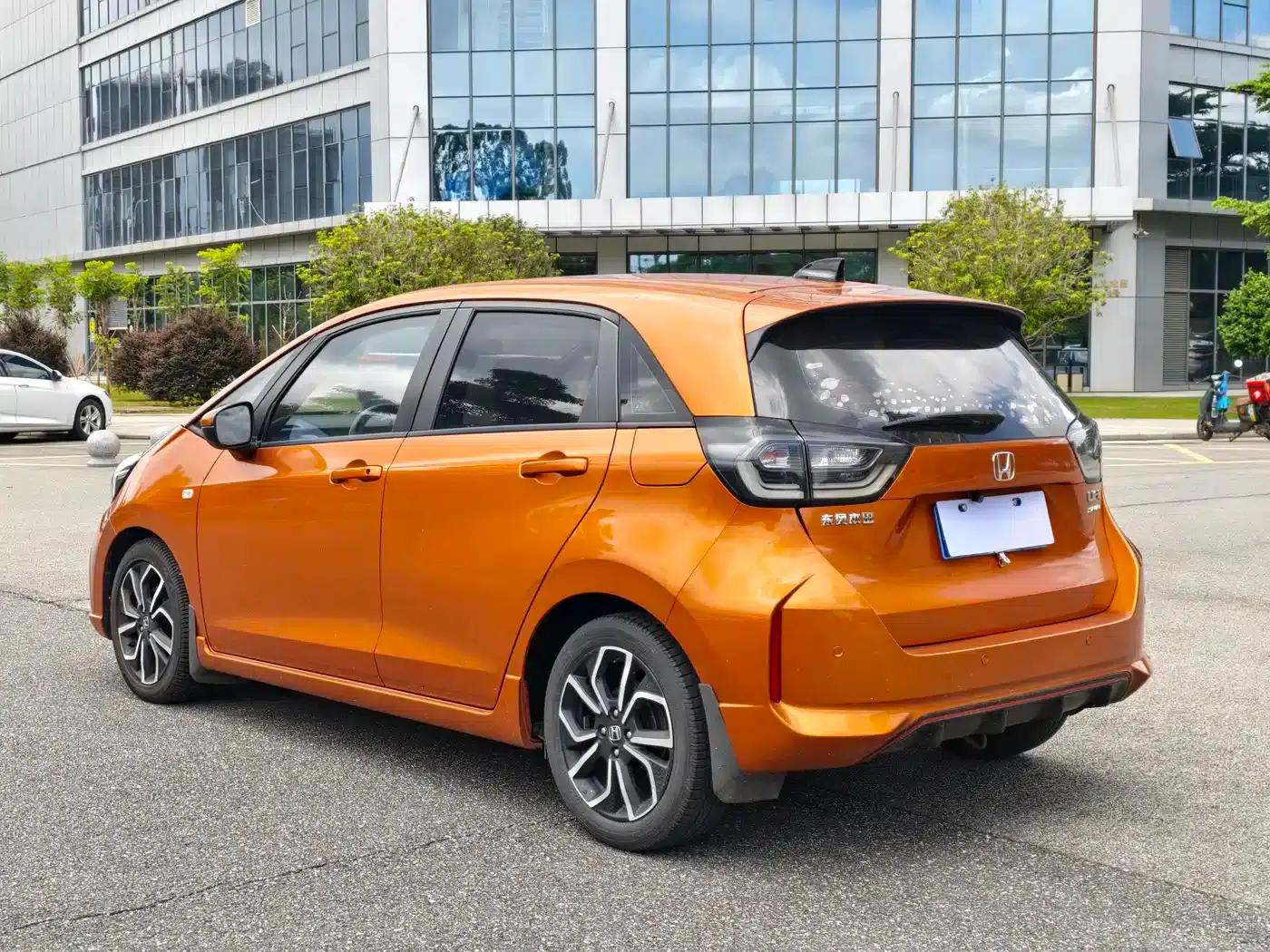 LIFE 2021 1.5L CVT SPORT Edition — миниатюра 12