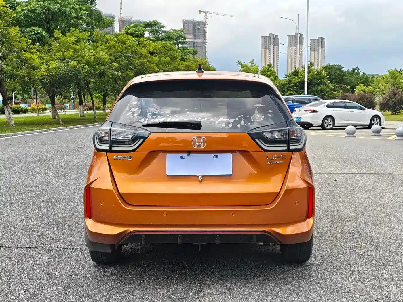 LIFE 2021 1.5L CVT SPORT Edition — миниатюра 13
