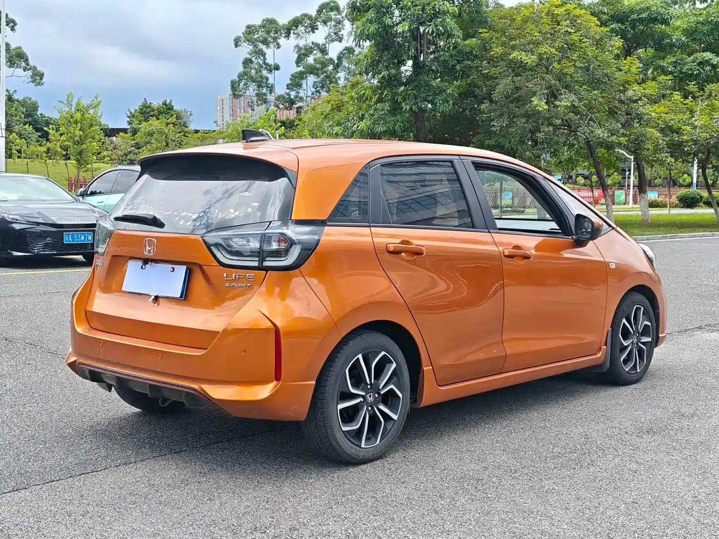 LIFE 2021 1.5L CVT SPORT Edition — миниатюра 14