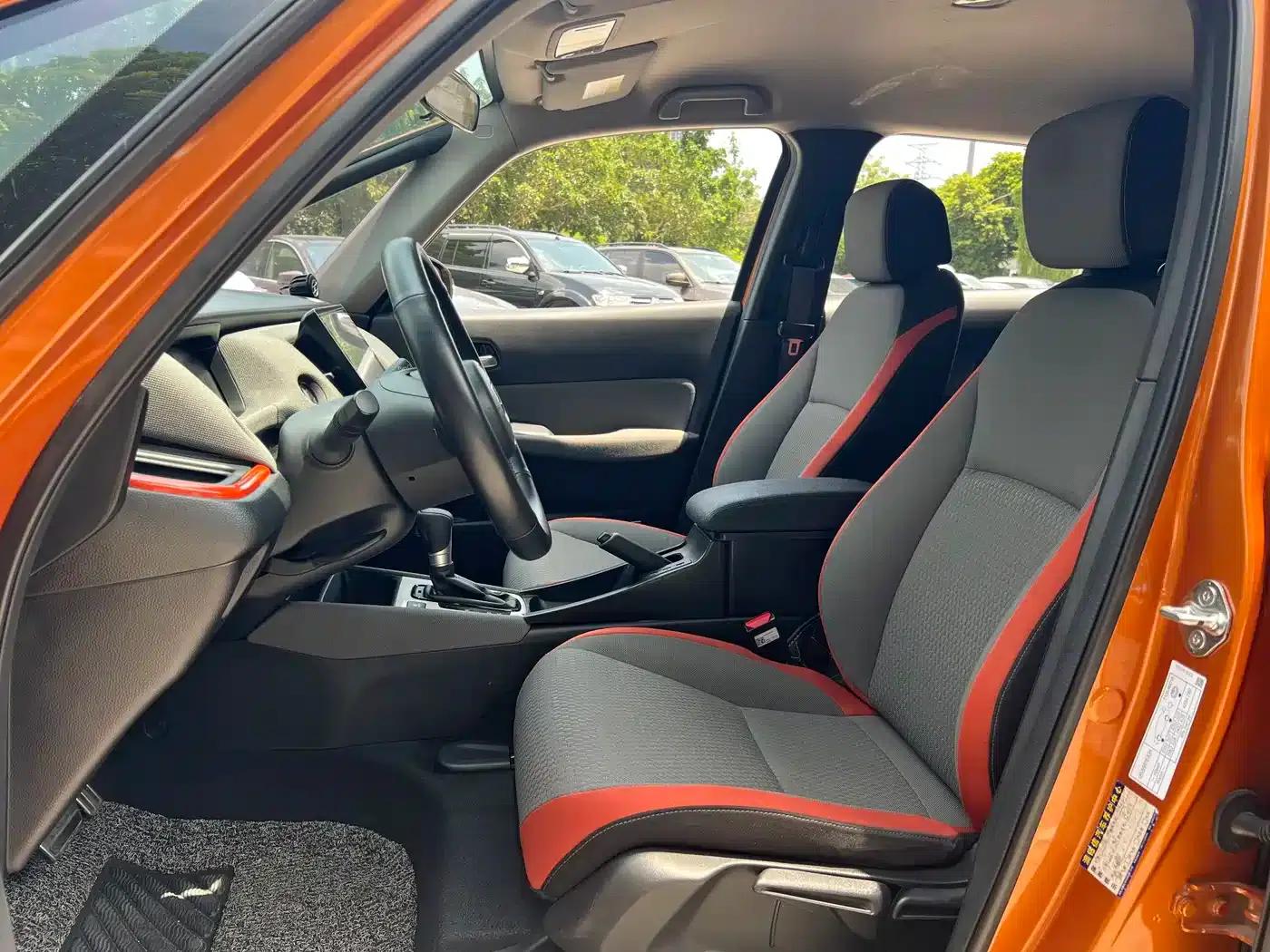 LIFE 2021 1.5L CVT SPORT Edition — миниатюра 5