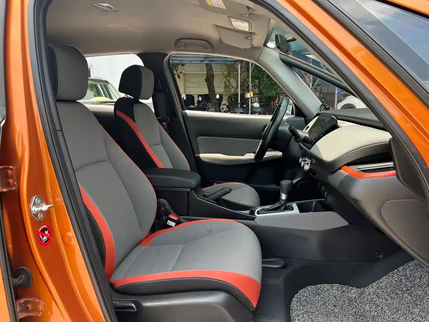 LIFE 2021 1.5L CVT SPORT Edition — миниатюра 7