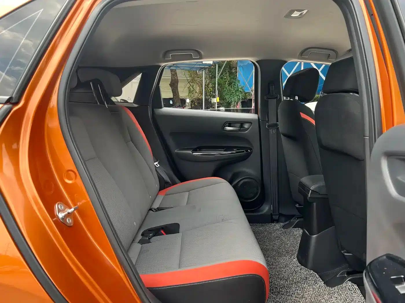 LIFE 2021 1.5L CVT SPORT Edition — миниатюра 8
